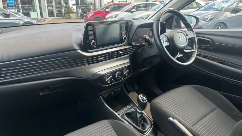 Hyundai i20 1.0T GDi 48V MHD SE Connect 5dr Petrol Hatchback